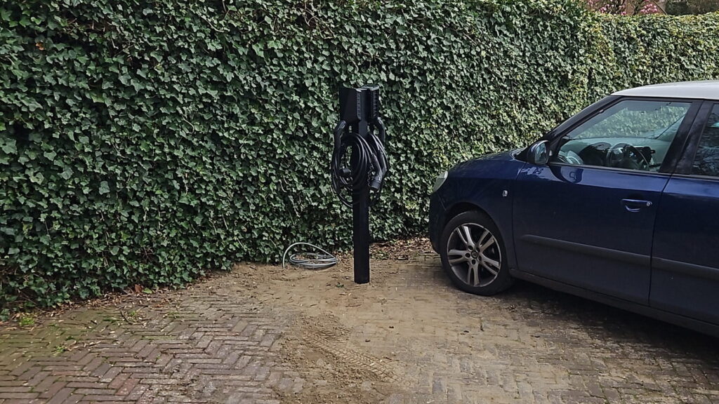 laadpaal installeren Maastricht