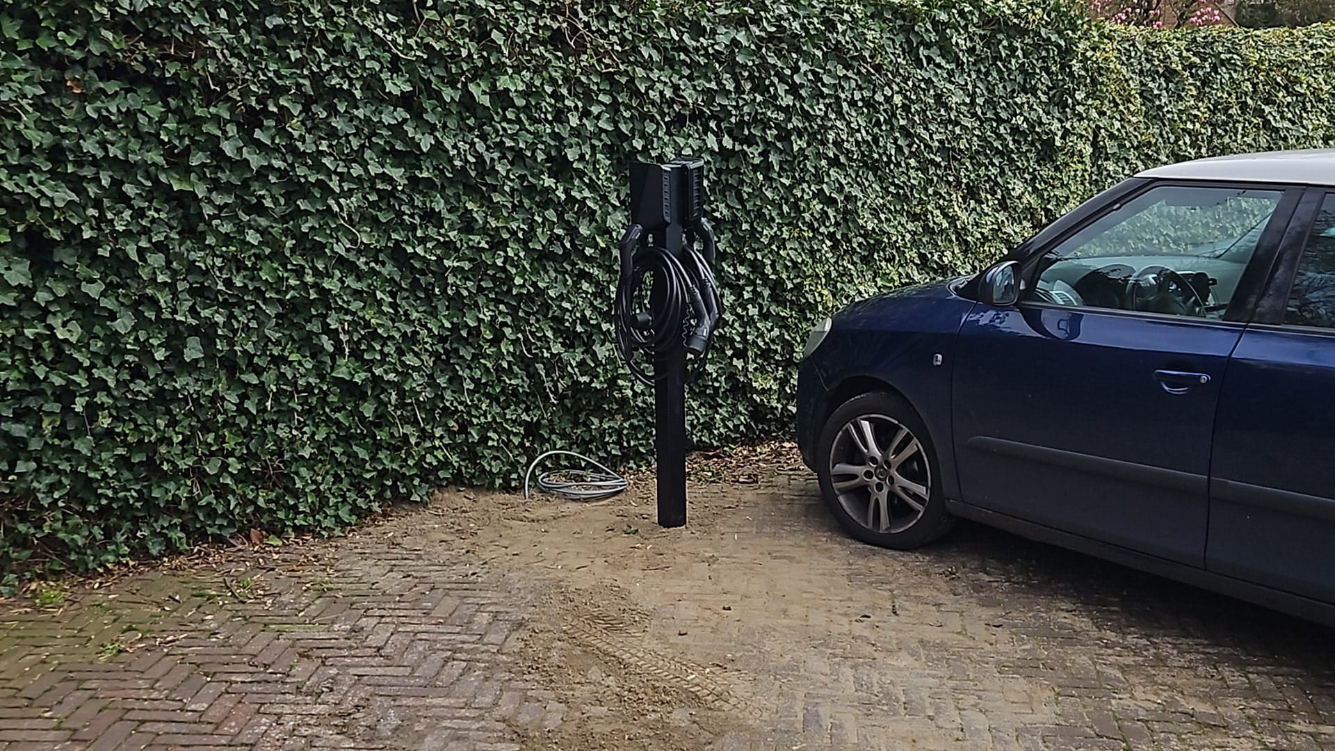 laadpaal installeren Sittard